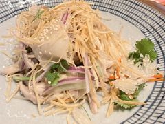 招牌捞鸡-龙桥私厨·姜花菊花过桥鱼·顺德菜(容桂店)