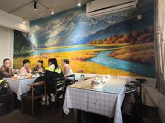 -疆山别院烧烤·新疆菜(铁路局店)