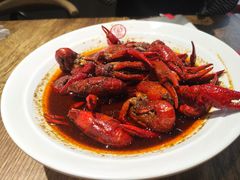 -叶派龙虾•招牌香辣蟹·海鲜(中海国际店)