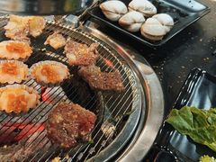 -丹东丛炟海鲜烧烤(江艺路店)