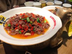 -炊烟小炒黄牛肉(中心印象城店)