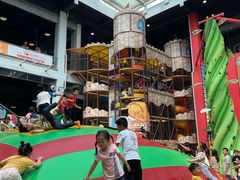 -蒙特利亲子乐园