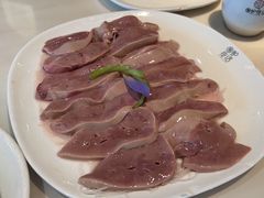 生鹅肝-围炉夜话·潮汕卤水火锅(榕江店)
