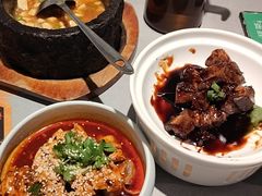 -绿茶餐厅(广州天河城店)