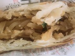 小米土豆丝-长安面坊(西点茂店)