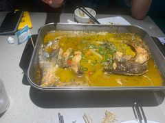 -半天妖烤鱼(东方新天地店)