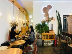 大堂-铁手珈琲制造局metalhands(望京店)