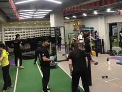 -CXFIT 陈徐健身工作室(凯旋店)