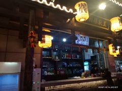 -捞锅坝子老火锅(汽博中心店)