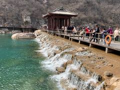 -河南宝泉旅游区