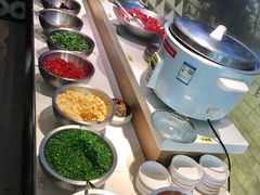 小料台-雾都渣渣火锅(南城智汇城店)