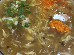 海胆面-鲁毓鲜蓬莱小面(黄山路店)