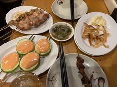 -福烤锦花(长乐路店)