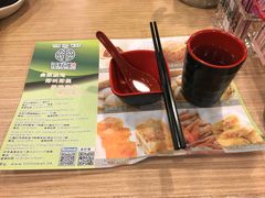 餐具摆设-添好运点心专门店(中环IFC店)