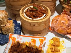 -喜势点·糖沙翁手工茶点·本地人茶居(永庆坊店)