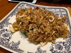 鸡丝蛋炒饭-杨裕兴(岳麓山店)