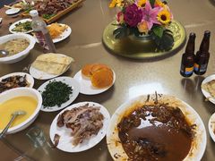 -金台阶鱼馆(于桥水库店)