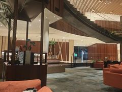 -北京望京凯悦酒店The Lounge大堂酒廊