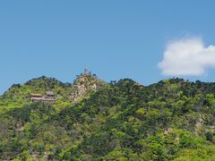 -天津盘山风景名胜区