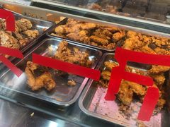-阿捡忭京炸鸡(韭菜园总店)