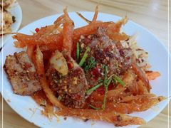 -李刚鸡西刀削面
