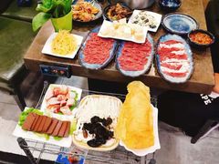 -福牛阁潮汕牛肉火锅