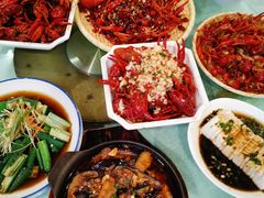 -阿胖龙虾小海鲜(宁国南路总店)