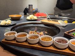 -蘸小院铁锅炖·蘸酱菜·东北菜(怀远门店)