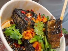 -黑色经典臭豆腐·湖南特产(太平街口店)