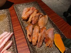 -山之屋炭火烧肉·生啤畅饮(大朗万科中央公园店)