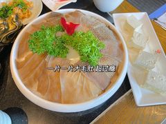 德庄鲜毛肚-重庆德庄火锅(体育中心店)