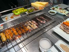 -白玉·朝鲜族烤串(南山店)
