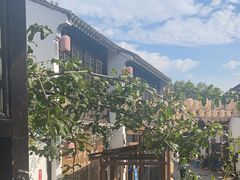 -鑫震源·苏式大虾生煎(山塘街店)