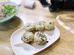 小杨生煎-大食代美食广场(上海中心店)