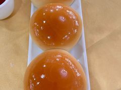 焗叉烧餐包-吉莲利苑海鲜酒家(珠海拱北28年老字号店)