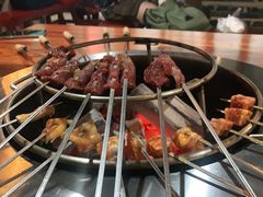 -炭虎子水浒烤肉(梦时代店)