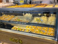 -鲍师傅糕点(江苏路店)