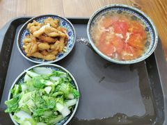 椒盐排条-荣华基·现炒快餐(肇嘉浜路店)