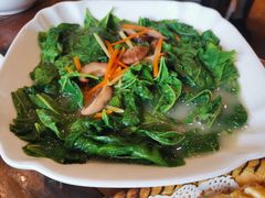 上汤桑叶-阿多私房菜(顺德店)