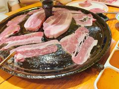 -7年8班朝鲜族非遗美食(三钢里店)