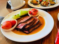 -北京王府井希尔顿酒店·万斯阁西餐厅