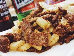 -维吾尔餐厅(宜山路店)