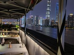 -Kathleen's Waitan 凯圣琳江景西餐厅(外滩店)