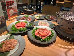 -烧肉达人•炭火烧肉(新天地店)