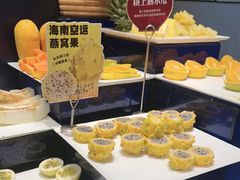 -第六季自助餐厅(北太平庄店)