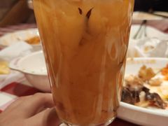 银耳雪梨羹-西贝(无锡万象城店)