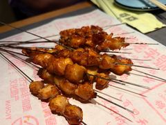 鸡脆骨-老白清真烧烤(锦州旗舰店)