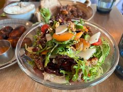 蔬菜沙拉-Mesa Madre梅萨妈妈·Bintana(国贸店)
