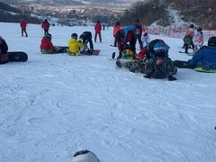 -中旅松花湖滑雪场