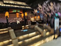 -绿茶餐厅(西湖银泰百货店)